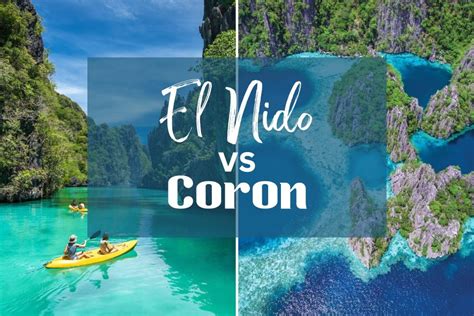 vols au départ de bohol island vers el nido